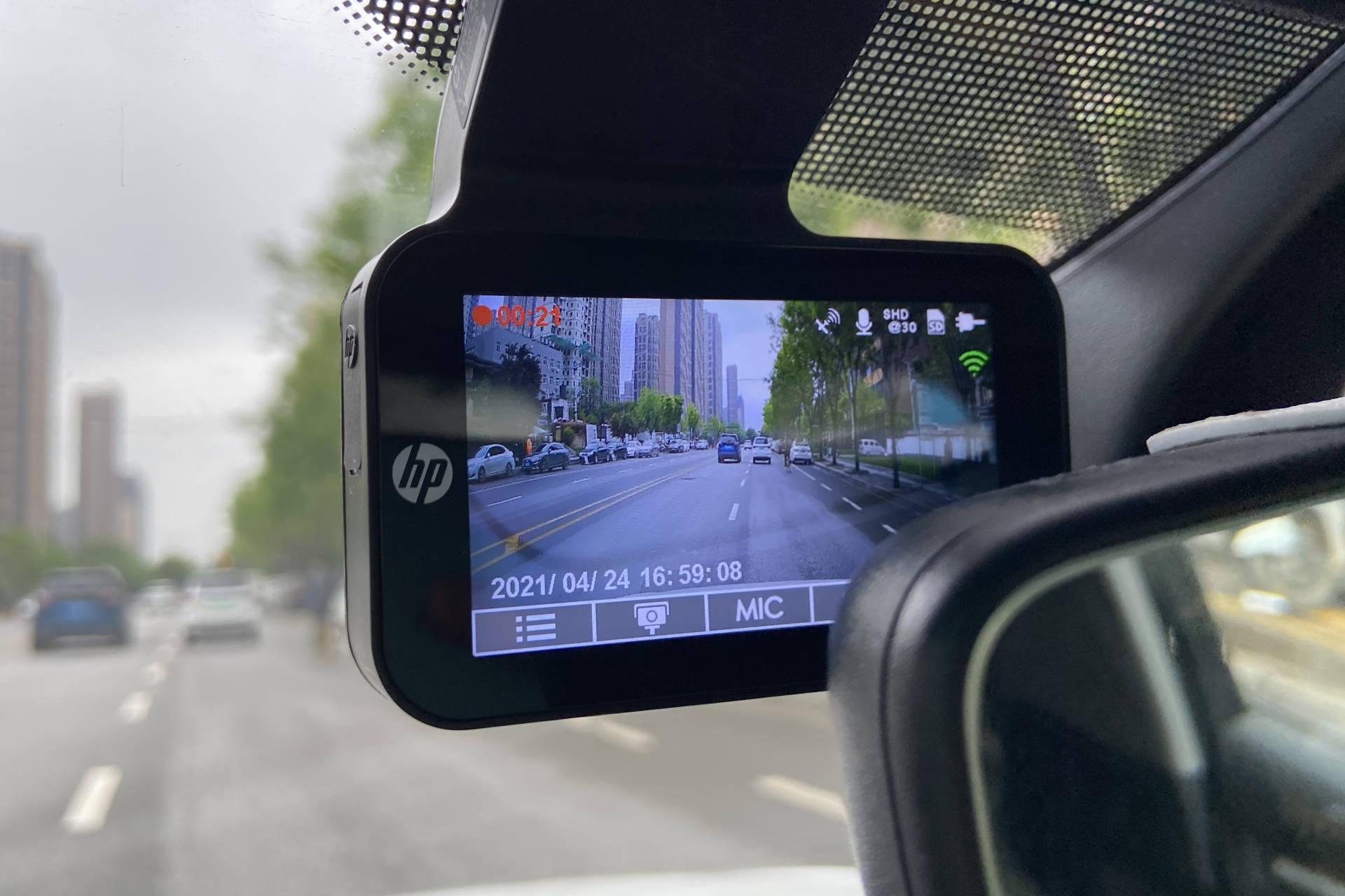 618在即，行车记录仪怎么选？四大品牌四款主流行车记录实测