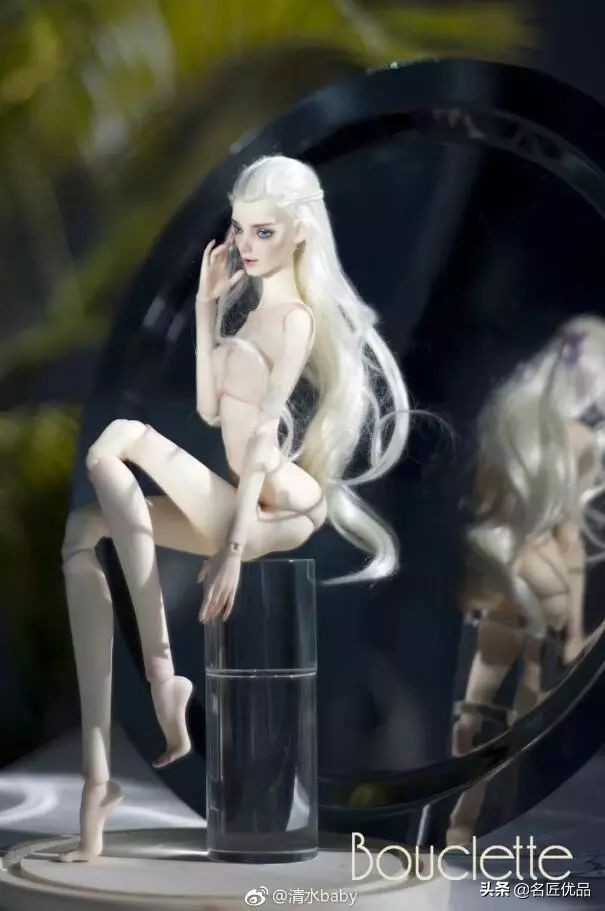 bjd娃娃手工包推荐,超级绝美的手工