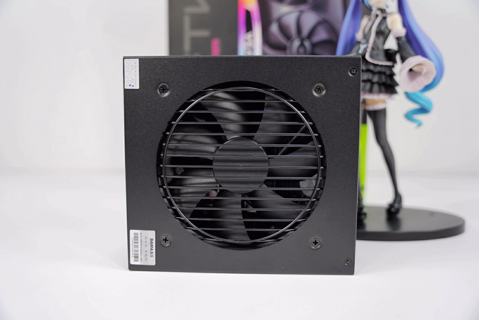 先马750w金牌全模组开箱,先马金牌650w评测