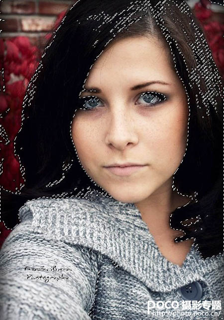 ps人像脸部快速祛斑,ps如何调整脸部暗斑