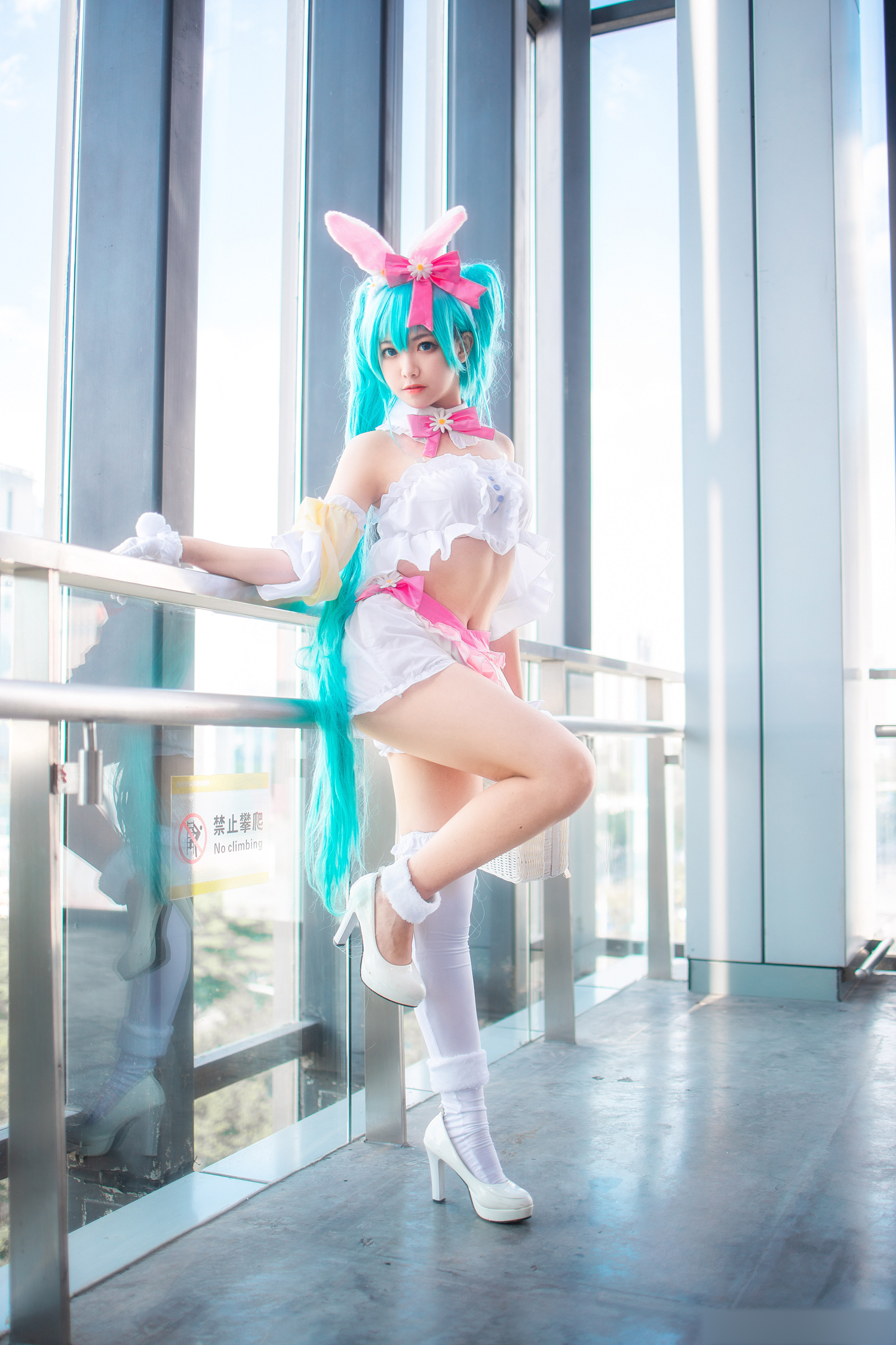 cos日本初音,和初音很像的人物coser