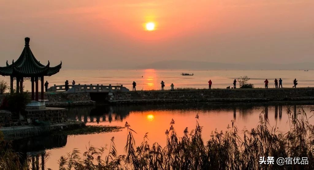 32张美景图片,苏州东山西山风景区哪个更值得去