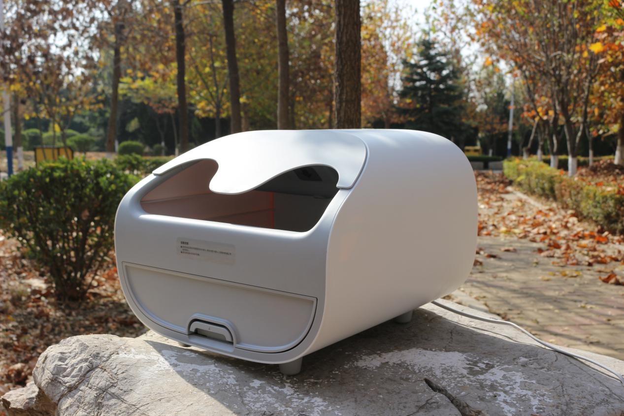 米家智能升降足浴器开箱视频,小米米家智能升降泡脚桶