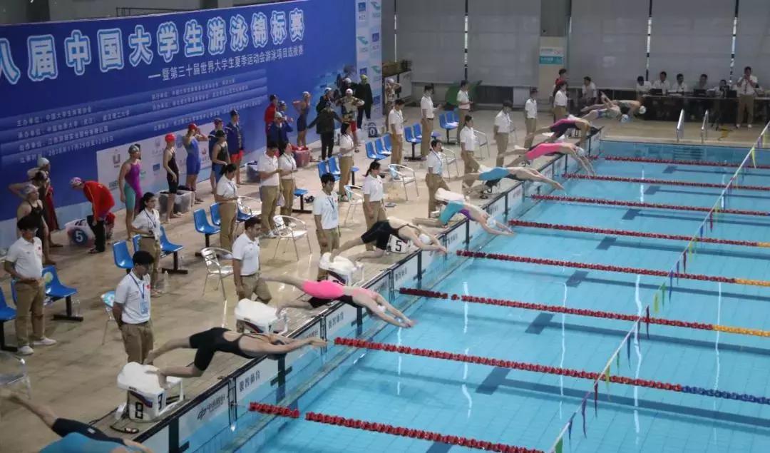 帅到炸裂！你身边的川大体育之星大揭密！