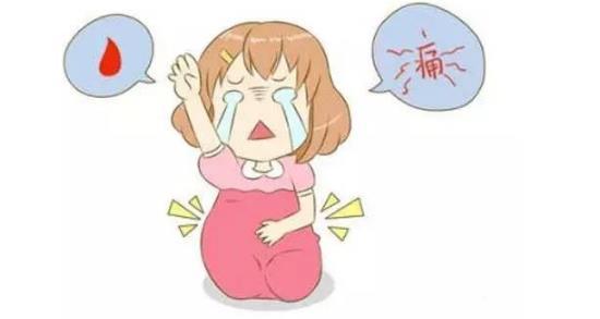 出生20天的宝宝感冒有什么症状,这几种症状说明宝宝已经入盆了