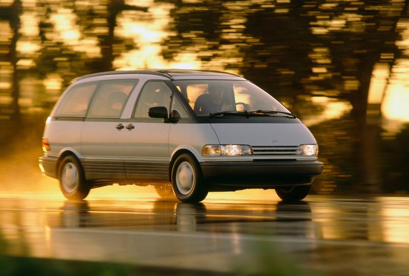 丰田普瑞维亚的十大忠告,丰田普瑞维亚历史回顾