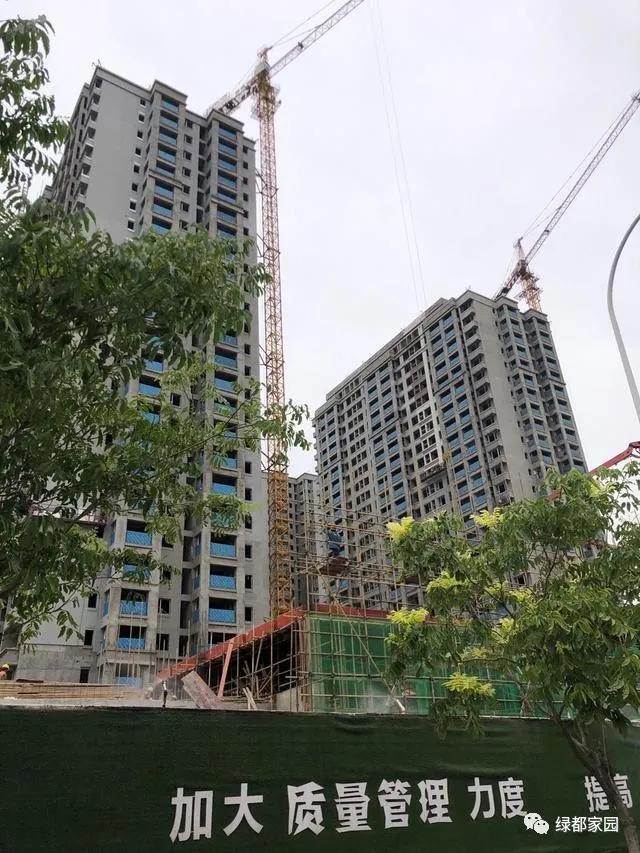 我们被绿都地产教育了一番，你还敢买房吗？