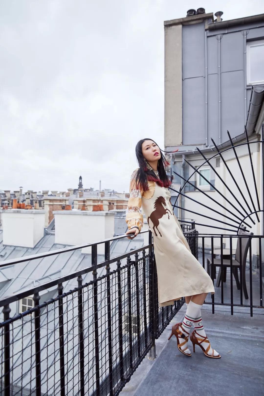 晖常look|细数2019年百场时尚活动+街拍,继续迎战2020