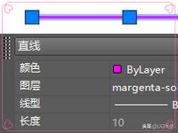 cad怎么测量长度的,CAD怎么测量长度带标注