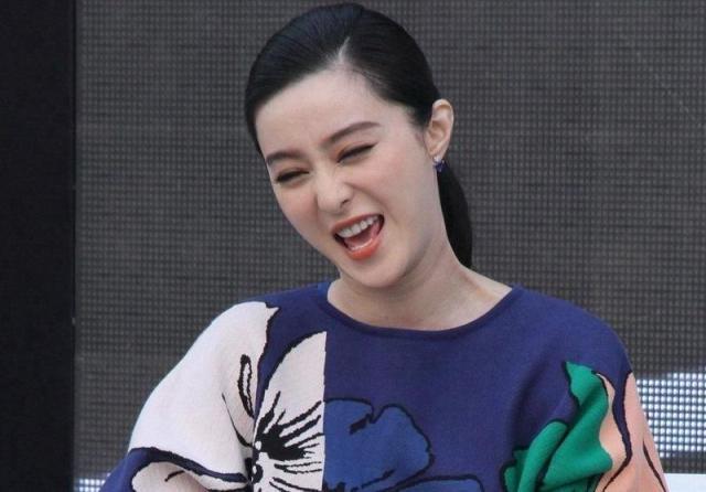 范冰冰复出后无往不利，最新微博却暴露“疲态”，快撑不下去了？