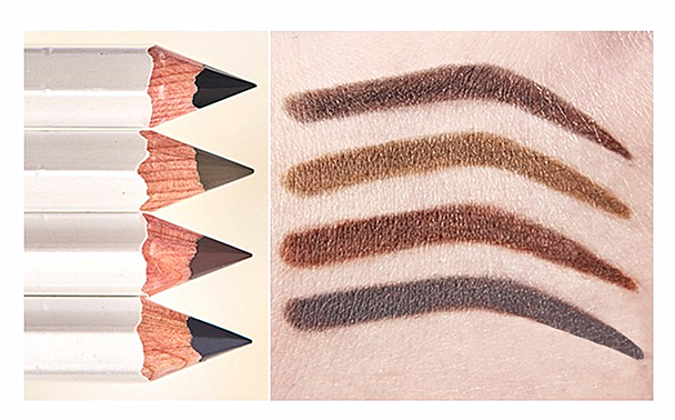 很便宜眉笔推荐,9.9元5支的眉笔好用吗