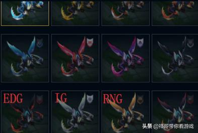 锐雯终极皮肤爆料,锐雯两个冠军皮肤有啥区别