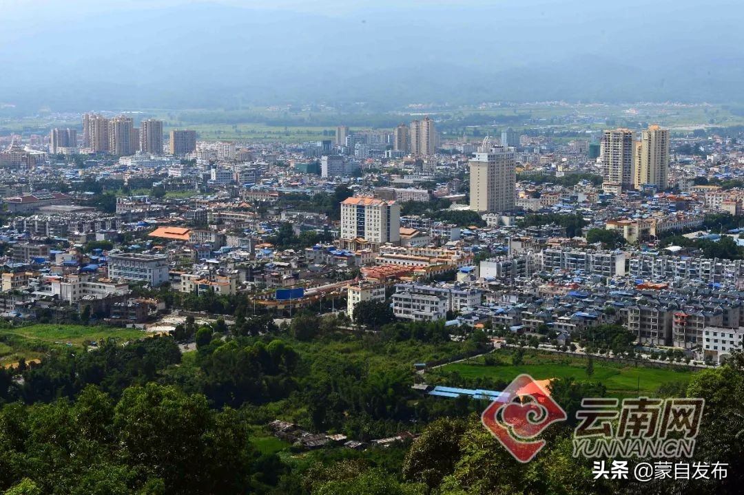 蒙自现代教育示范学校,云南红河蒙自有没有特殊学校
