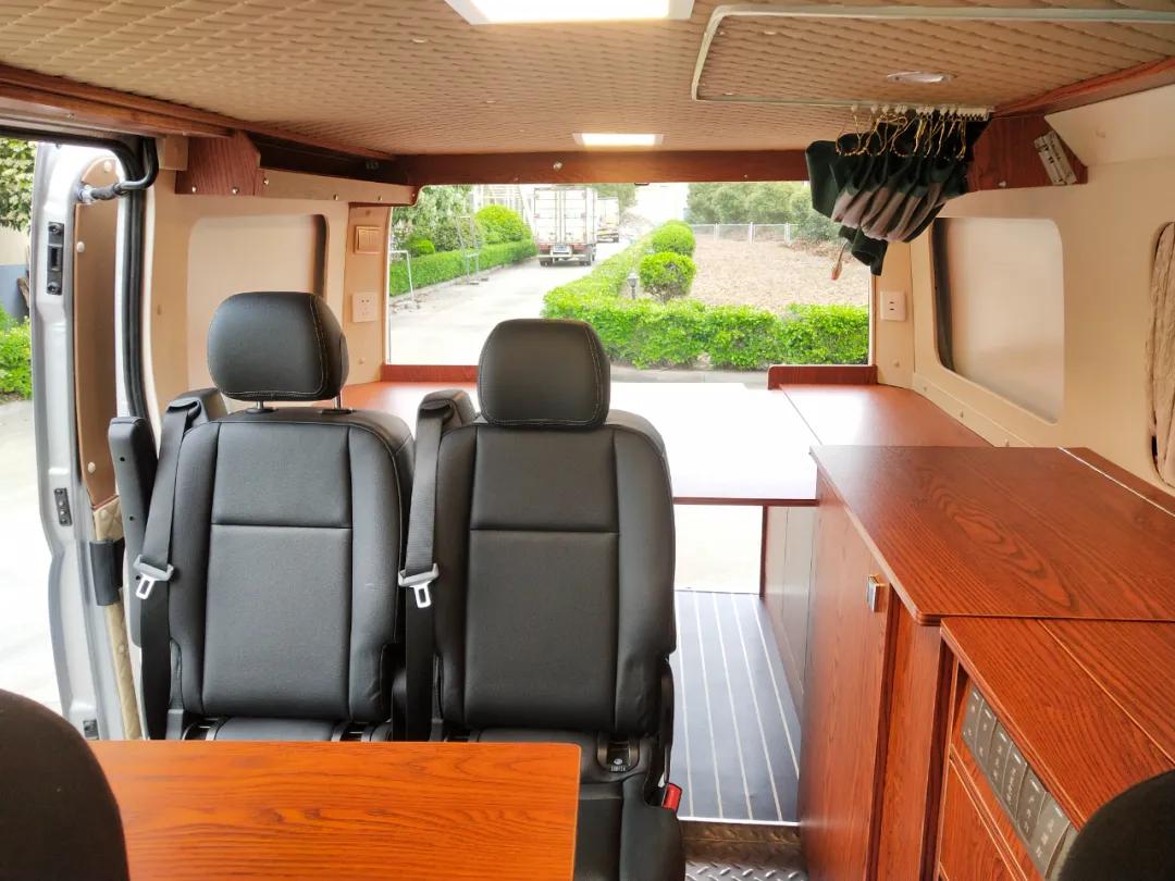 13万出头阳光尚游大通“小胖虎”超高性价比入门级房车好选择