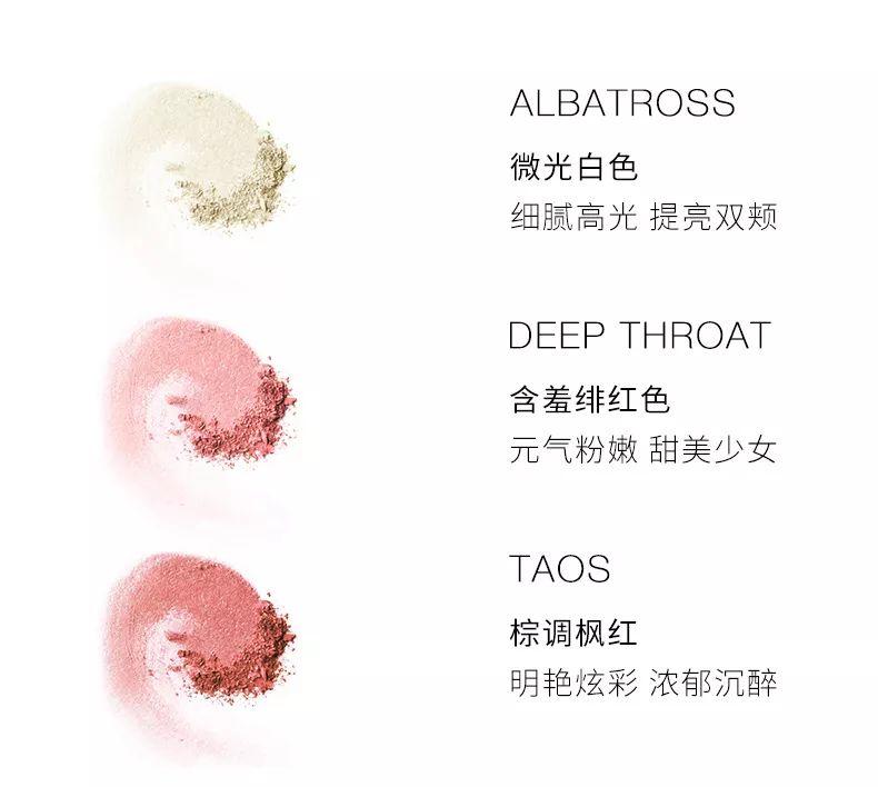 nars限量春季系列抢先看 (nars 2021新年限量系列)