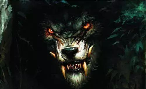 史上最真实狼人事件,狼人被银弹打死的电影