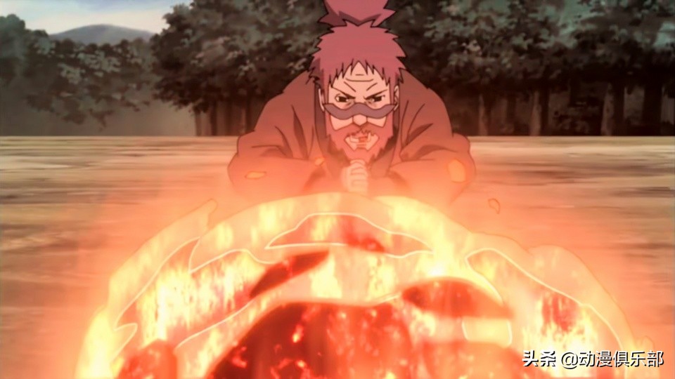 火影火的忍术叫什么,火影所有火属性技能