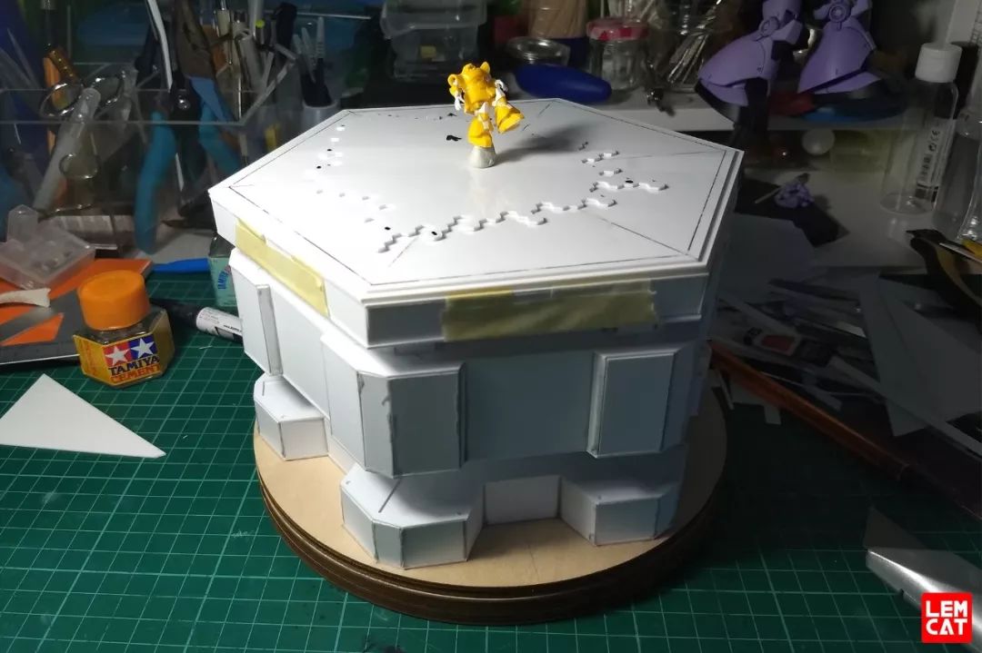 还原动漫高达,还原度100动画