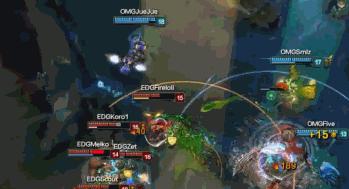 盘点电竞史上震撼人心,盘点电竞史上的黑史