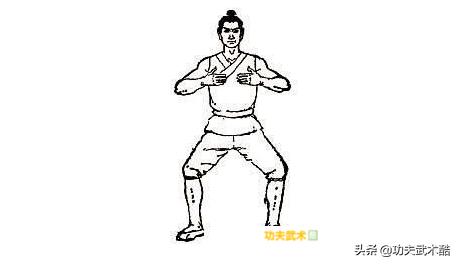 筋健功：能增强免疫力，容易自学，没有任何副作用