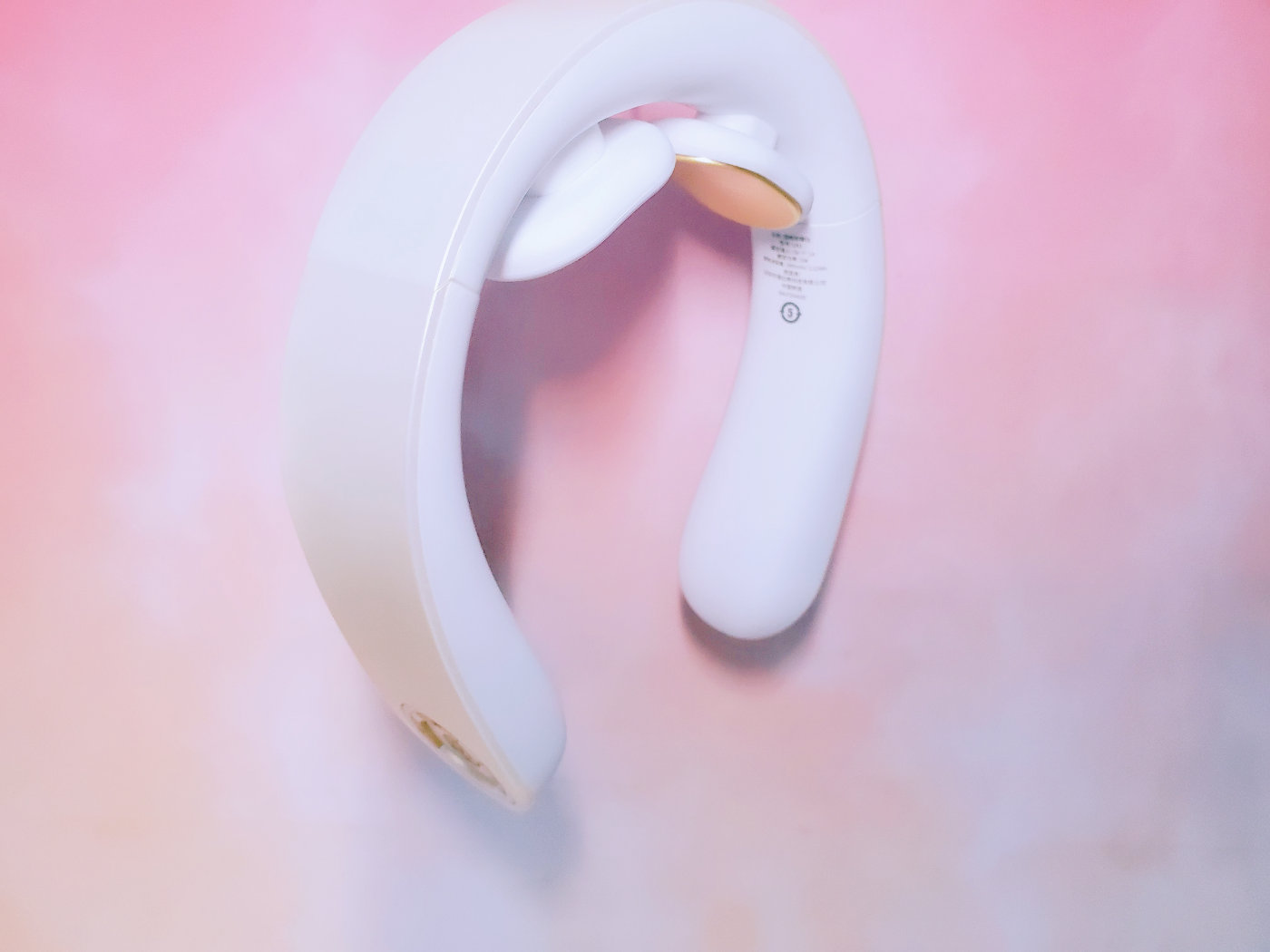 图拉斯脖子按摩仪,u型颈椎按摩仪实测