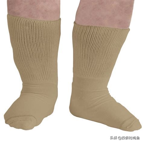 五种式样的袜子各7双,袜子大全500种