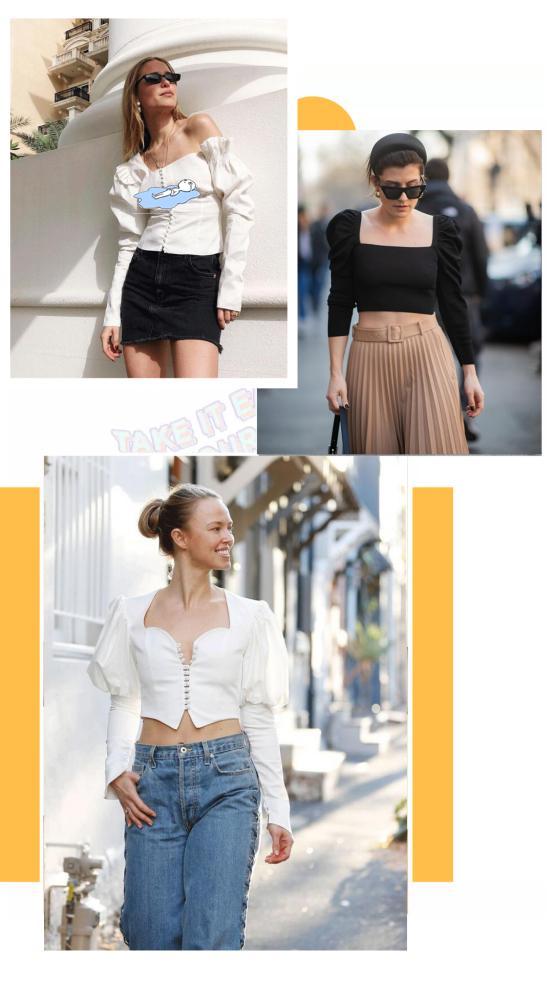 胳膊粗拜拜肉,手臂粗的正确穿搭