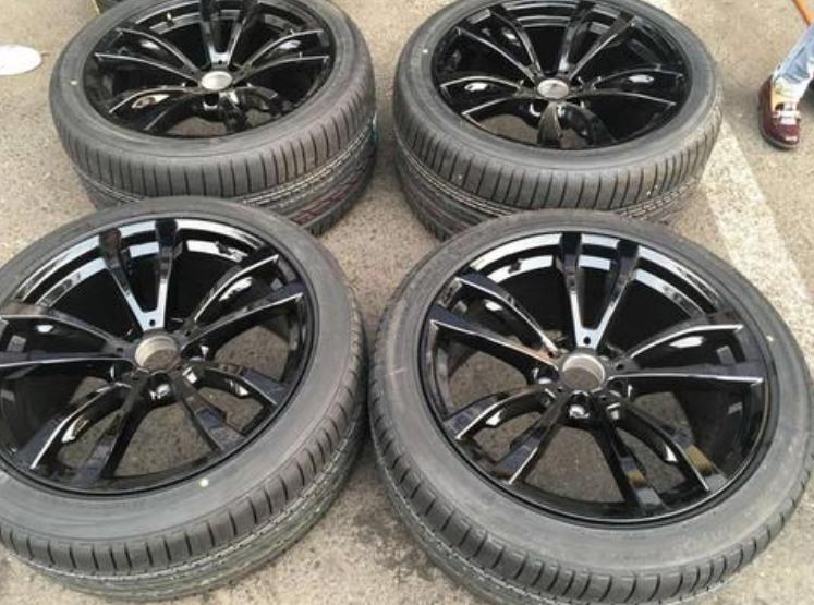 宝马轮胎偷不走如何换胎,为什么宝马轮胎偷不走