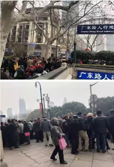 两只搏明天的队伍,一支在股市排队开户,一支从楼市冷冷撤退