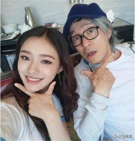 周星驰为林允庆生尽显苍老惹心疼,林允为何能得到周星驰喜爱