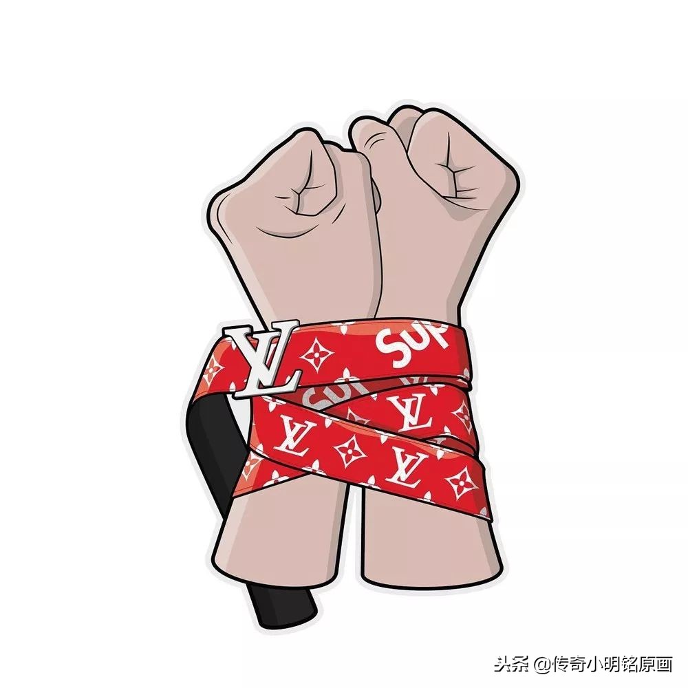 平板电脑扁平插画教程图,潮流插画图片高清