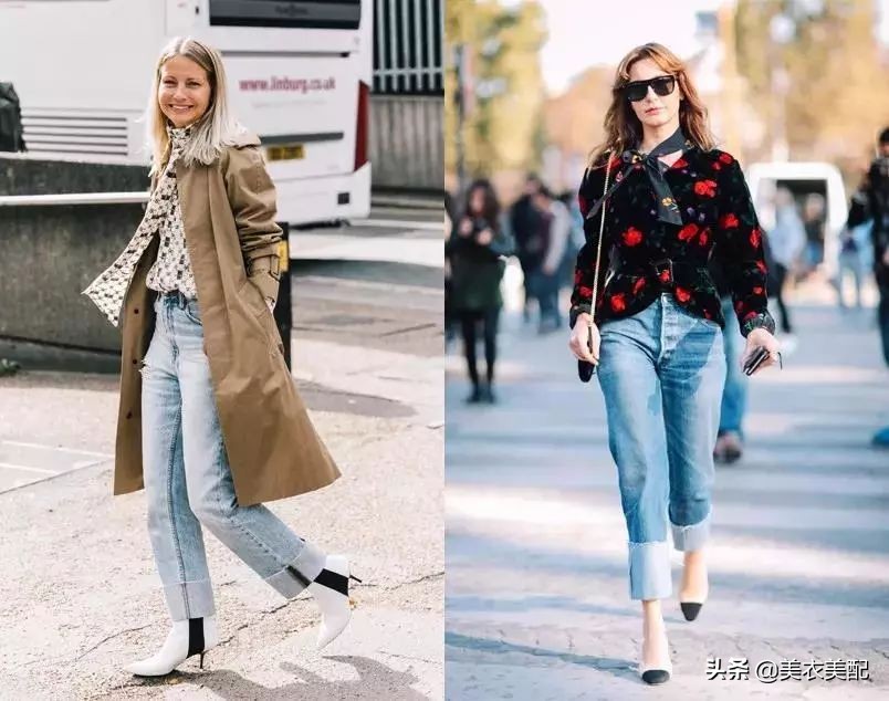 阔腿裤最新款又好穿,今年最流行的阔腿裤有哪些款