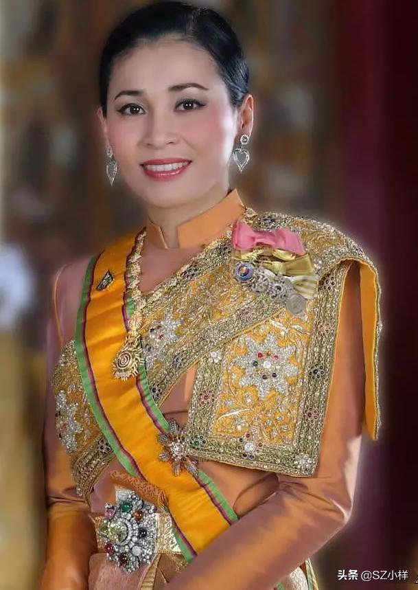 世界上最富有的王室，泰国王室的珠宝比国王的情史还精彩