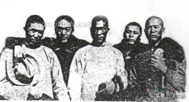 民国时期国术比武器材大全,民国国术擂台