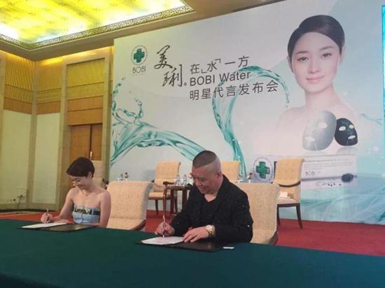 范冰冰面膜真的和假的对比,范冰冰一年700张面膜真的假的