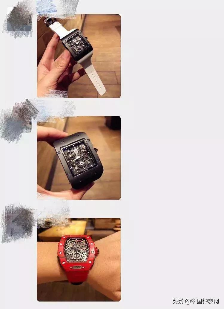 nb手表是哪国产的,国产rm手表