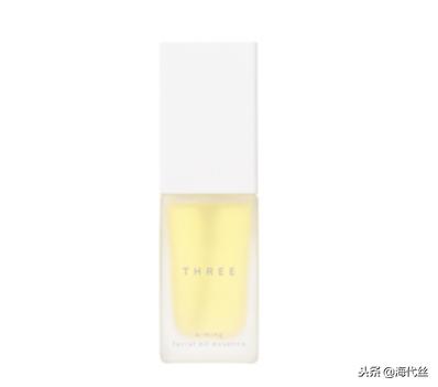 THREE｜小众有机纯植物品牌，冲颜值就想买！