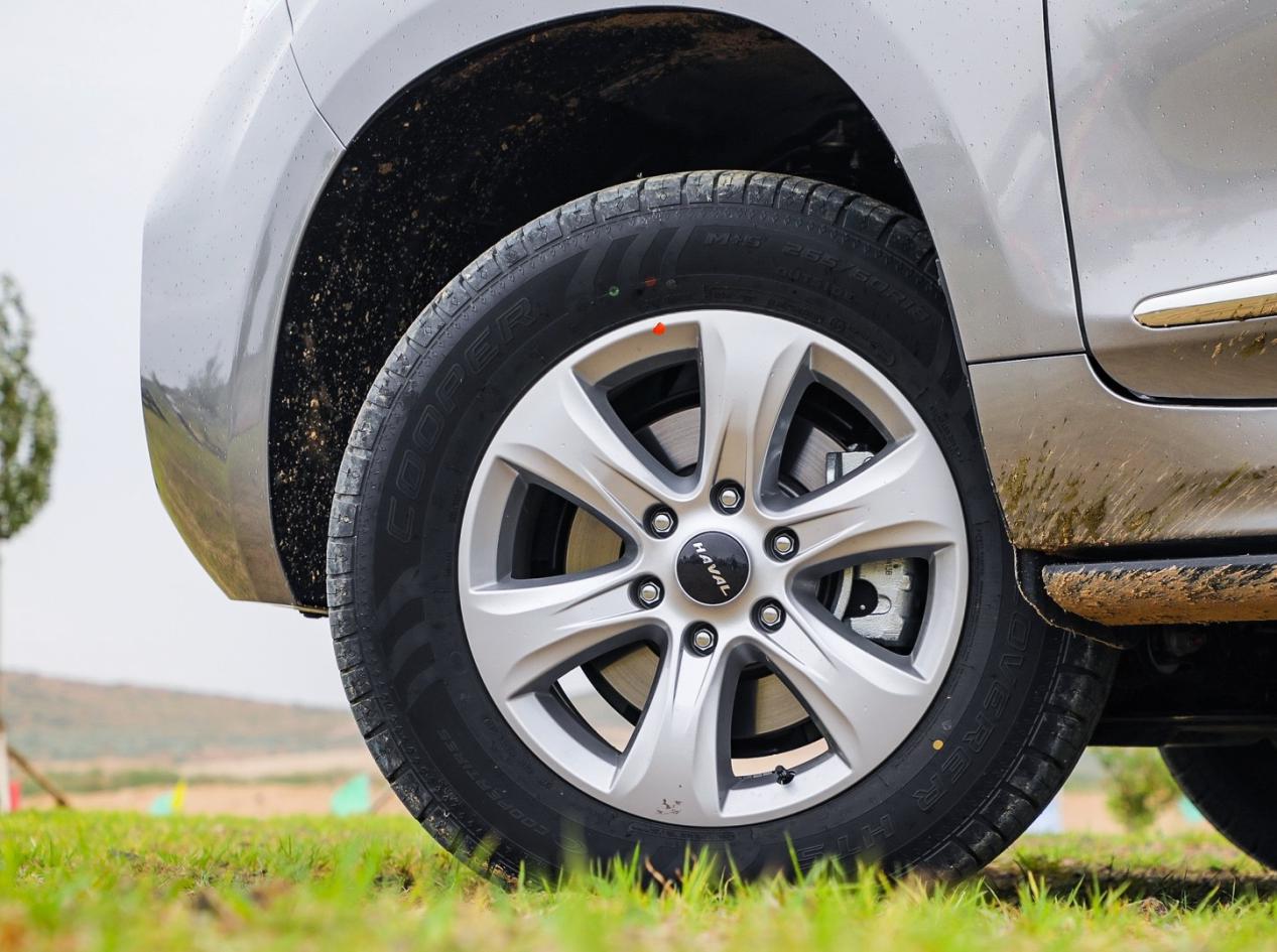 越野轮胎知识,越野小白需要哪些技能