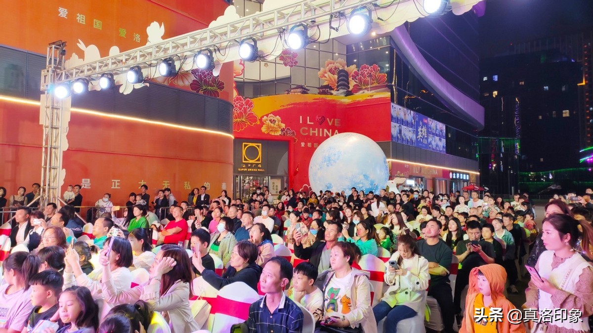 洛阳正大广场全景图,洛阳正大文化广场