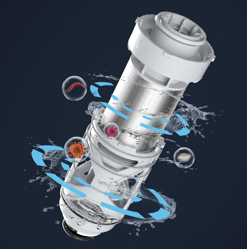 前置过滤器有必要买自动款吗,前置过滤器到底有没有必要买