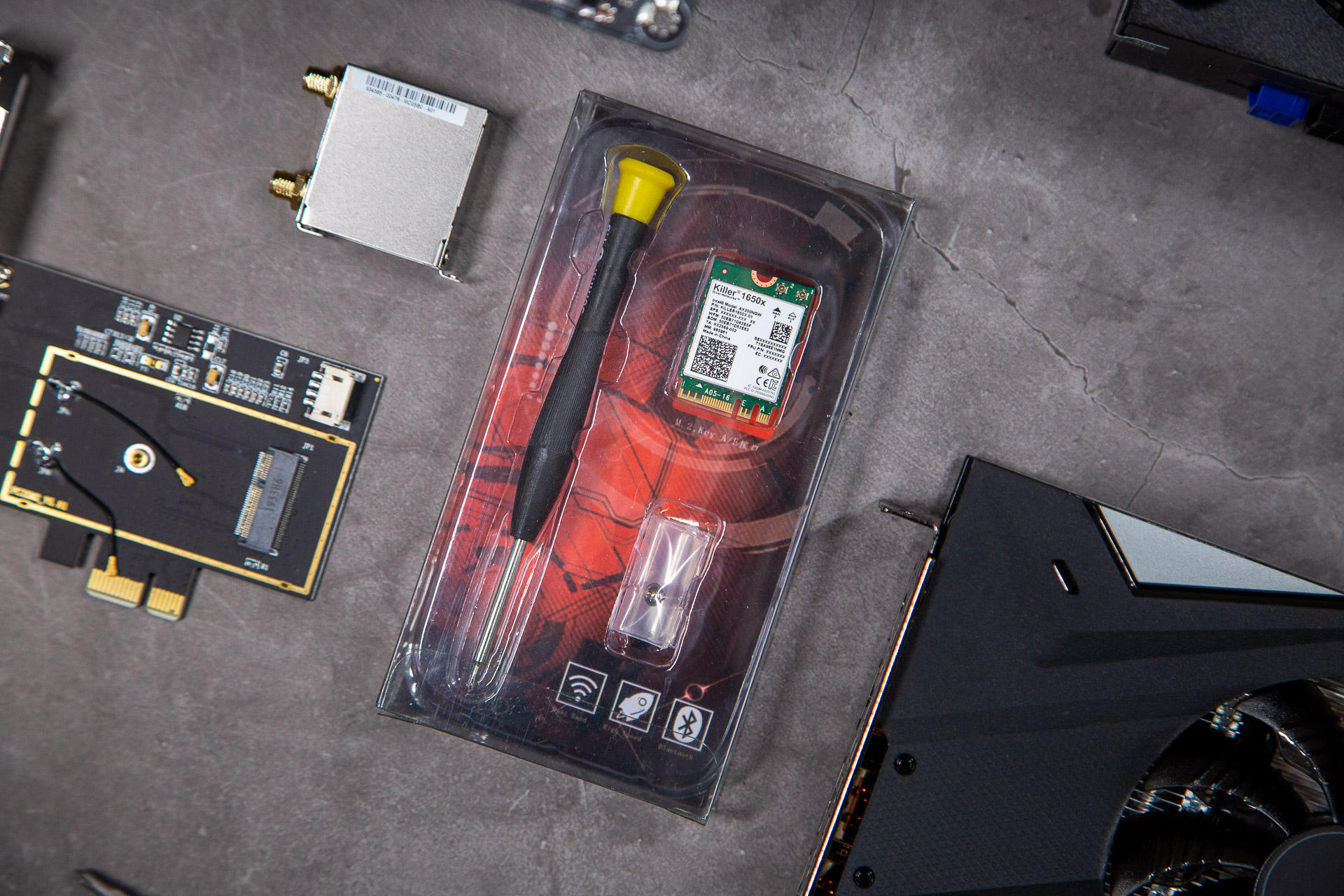 1650w无线网卡评测,wifi6无线网卡哪一款稳定