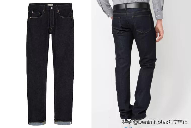 优衣库赤耳原牛纽扣款,优衣库299元赤耳原牛评测视频