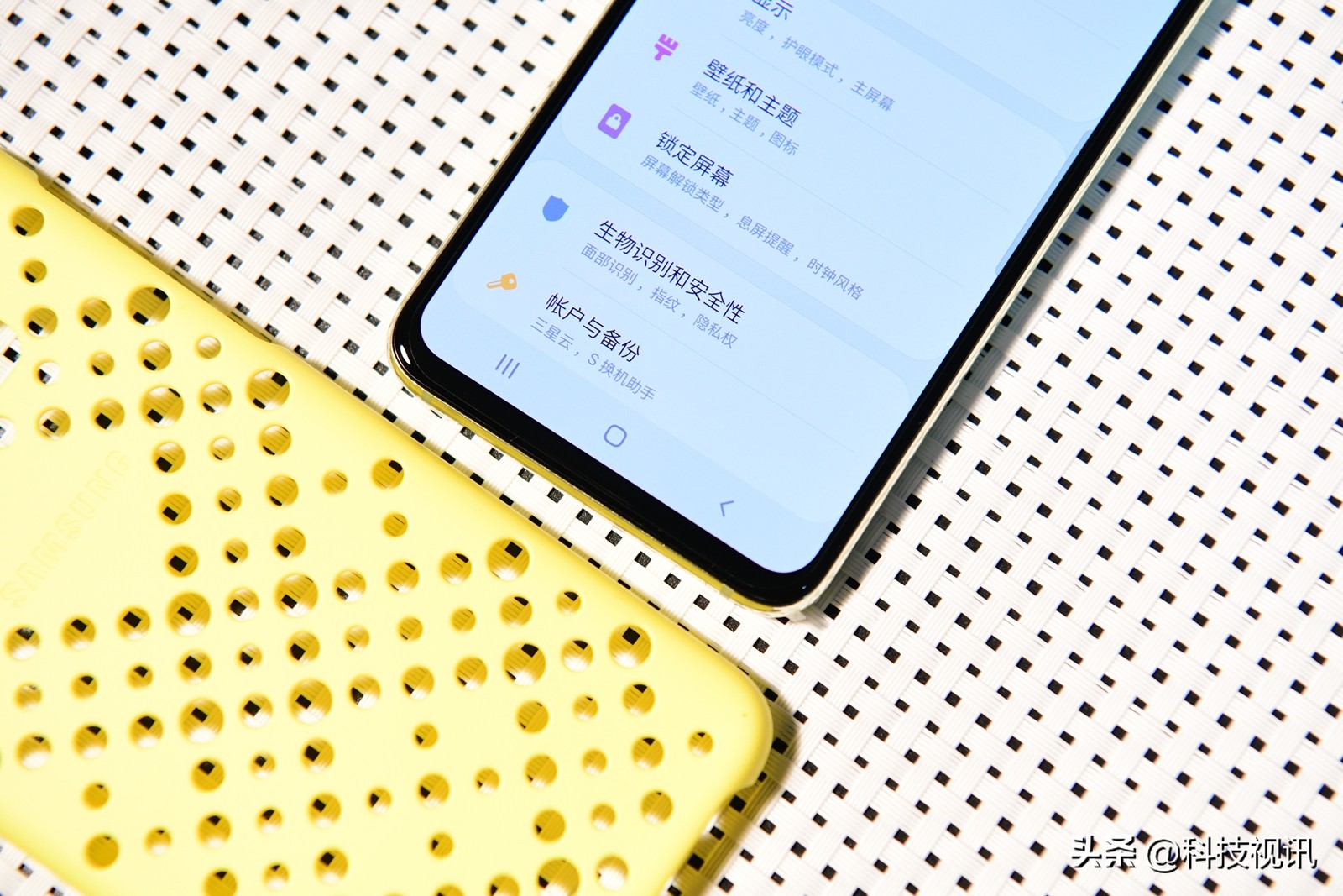 三星galaxys10e手机功能,三星galaxys10评测王自如