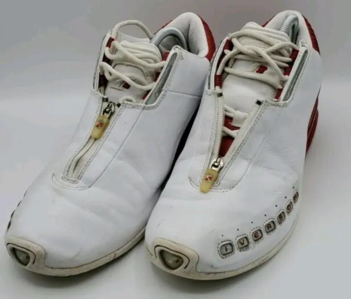 锐步艾弗森answer5系列球鞋,锐步艾弗森answer系列球鞋