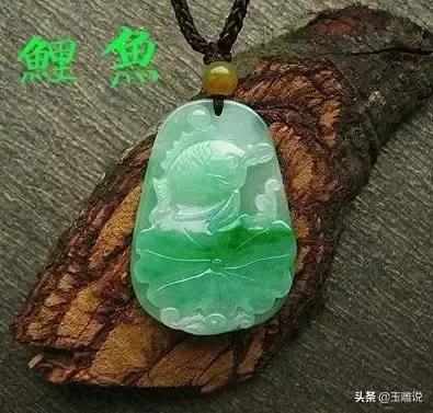 翡翠玉雕上乘之品欣赏,翡翠玉雕的基本知识