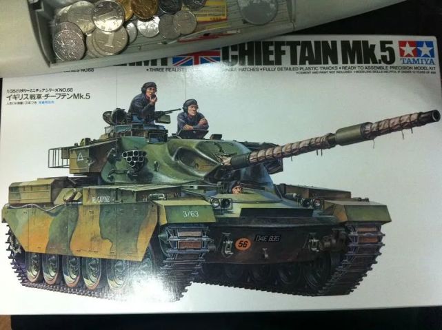 如何做一辆逼真的坦克模型？这些步骤必不可少，连餐巾纸都有奇效