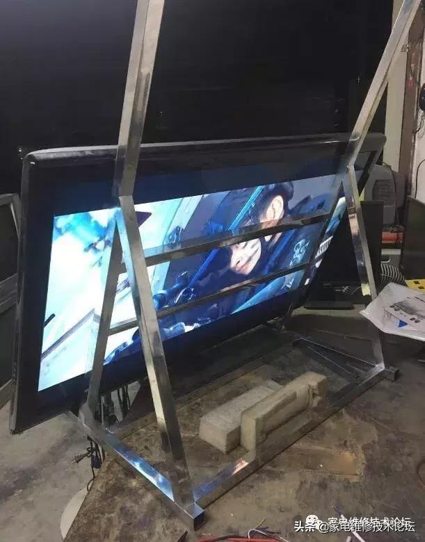 tcl液晶电视l42f19f通病,tcl42f19液晶电视开一会屏幕发白