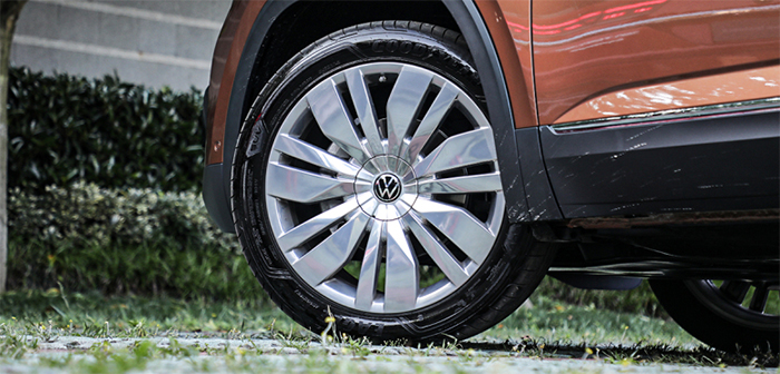 上汽大众全新途昂抢先试驾,最新大众途昂深度试驾