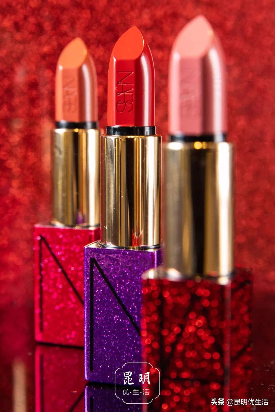 潮！NARS超值买赠活动来啦，断货前赶紧入手