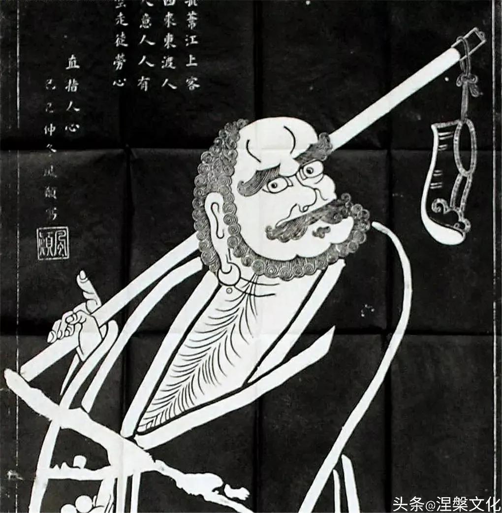 佛教里面的达摩祖师故事,达摩祖师传奇佛教版